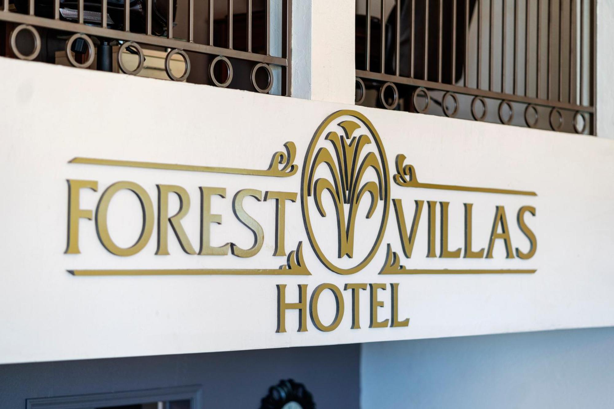 Forest Villas Hotel Prescott Dış mekan fotoğraf