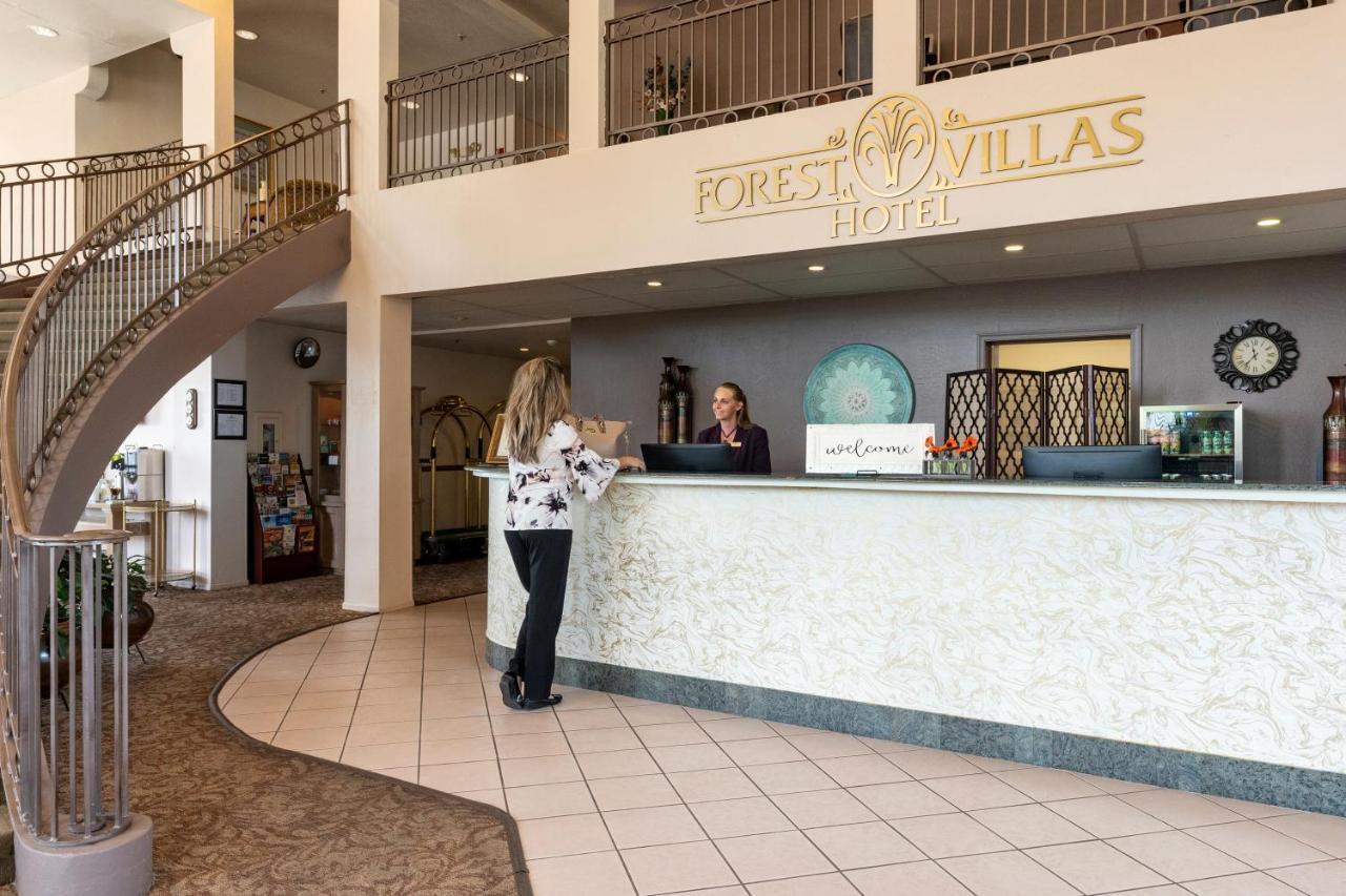 Forest Villas Hotel Prescott Dış mekan fotoğraf